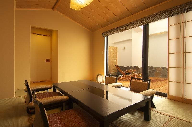 Onyado Megumi Hotell Yugawara Eksteriør bilde