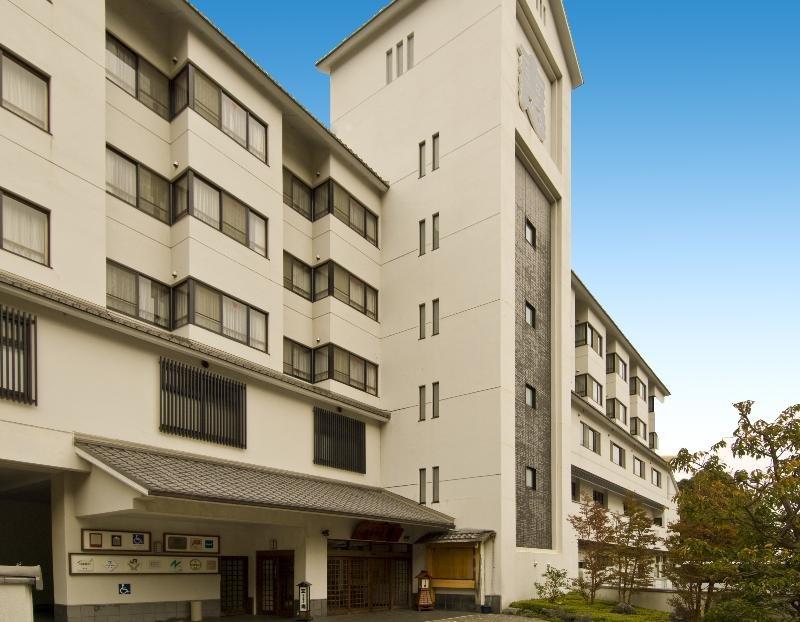 Onyado Megumi Hotell Yugawara Eksteriør bilde