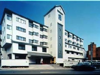 Onyado Megumi Hotell Yugawara Eksteriør bilde