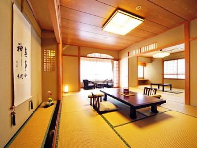 Onyado Megumi Hotell Yugawara Eksteriør bilde